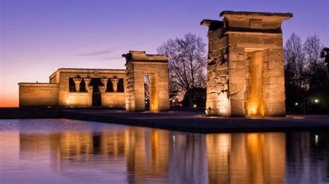 cruising templo de debod|El Templo de Debod, lugar ideal para tener sexo con。